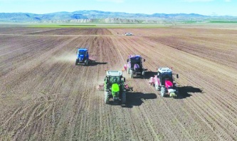 22 yıl sonra ilk kez tarım sayımı yapılacak