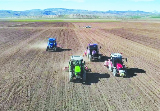 22 yıl sonra ilk kez tarım sayımı yapılacak