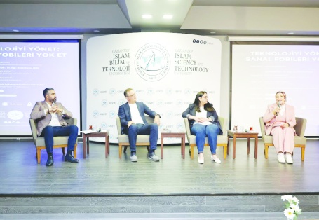 “Teknolojiyi Yönet: Sanal Fobileri Yok Et”