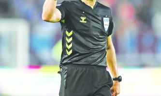 Kupa finalini Cihan Aydın yönetecek