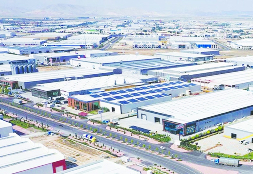 OSB’de üretim büyük darbe aldı