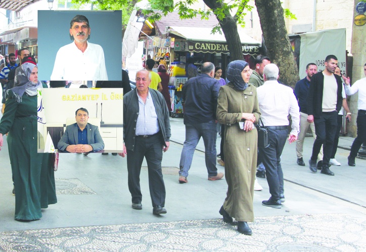Anayasal düzenlemelerin başlaması lazım