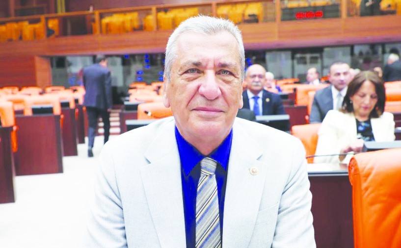 Hasan Öztürkmen’den Yusuf Tekin’e istifa çağrısı:  Gerici ve piyasacı politikalara son ver!