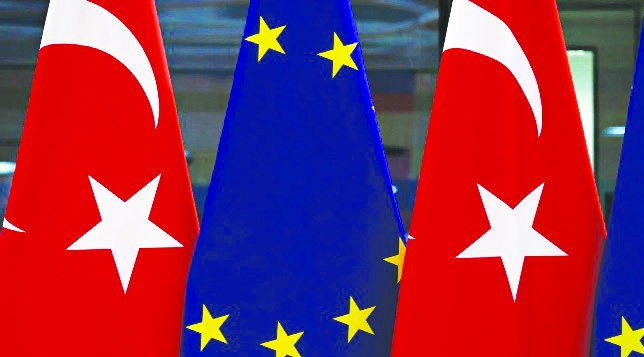 Türkiye ile Avrupa arasındaki ekonomik ilişkiler yeniden şekilleniyor