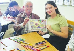 Kuşaklar arası bağlar güçlendirildi