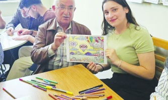 Kuşaklar arası bağlar güçlendirildi