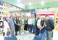 “Middle East Food Fair” fuarına katıldılar
