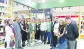 “Middle East Food Fair” fuarına katıldılar