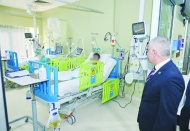 Pediatrik Kemik İliği Nakil Merkezi, hayati bir sağlık hizmeti sunuyor