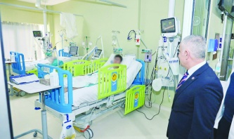 Pediatrik Kemik İliği Nakil Merkezi, hayati bir sağlık hizmeti sunuyor