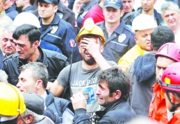 Adalet yine göçük altında kaldı