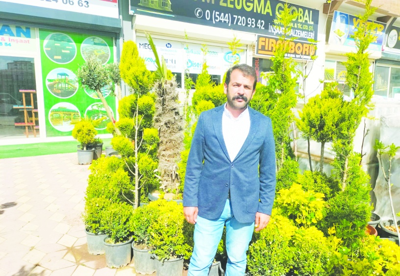 Betonlaşma ve yanlış bitkisel uygulama kentlerimizi kuraklığa açık hale getirdi