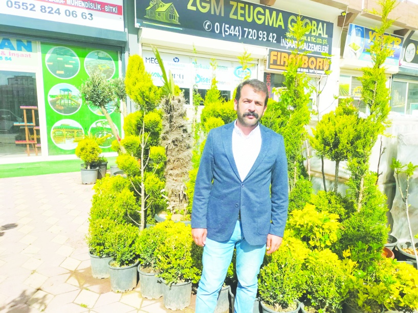 Betonlaşma ve yanlış bitkisel uygulama kentlerimizi kuraklığa açık hale getirdi