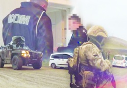 49 ilde mali suç operasyonunda 146 şüpheli gözaltında
