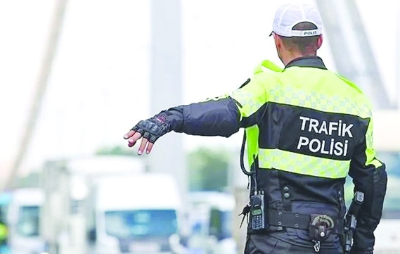 Yeni trafik cezaları Mecliste
