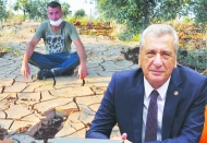 Mazot, gübre, ilaç fiyatlarındaki  artış, üreticinin belini büküyor