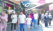 Antep, doğurganlık hızında 10’uncu sırada