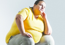 Avrupa’da en çok obez bizde