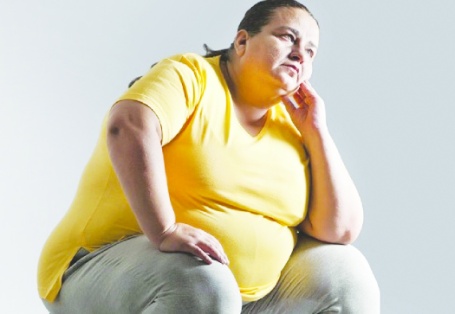 Avrupa’da en çok obez bizde