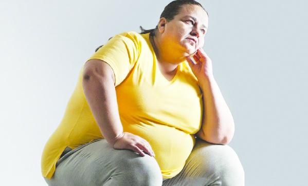 Avrupa’da en çok obez bizde
