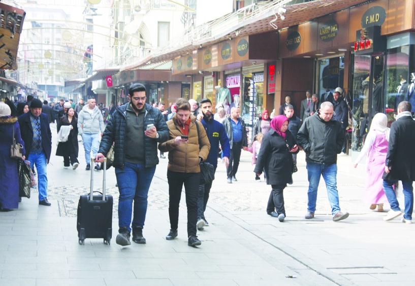 10 gençten 6’sı istihdama katılamıyor