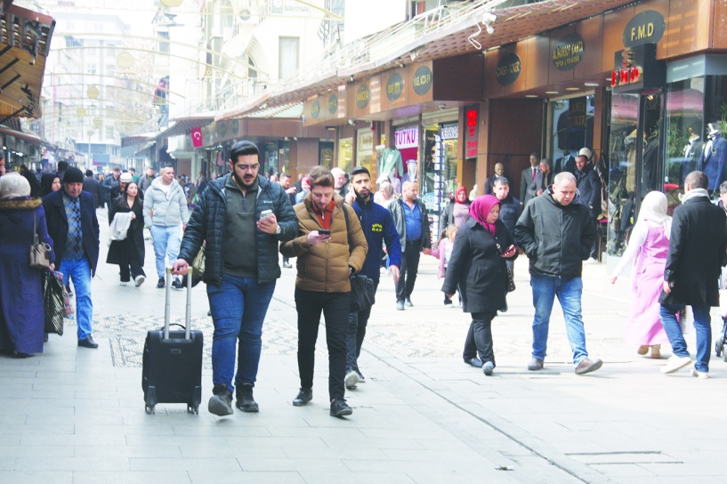 10 gençten 6’sı istihdama katılamıyor