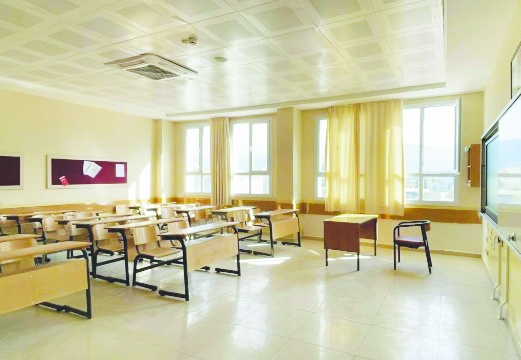 Liselere “Hedef Temelli Destek Eğitimi” dersi geldi