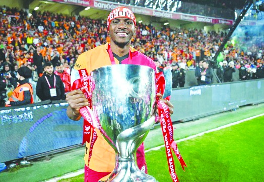 İki takım arasında ciddi bir kalite farkı var