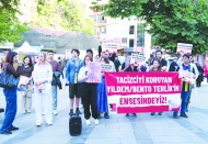 Her gün kadınlar ölüyor, çocuklar ölüyor emeğimiz değersizleştikçe köleleşiyoruz