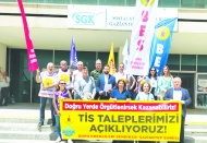 Demokratik değerleri askıya alan hukuk  dışı uygulamalar toplumun yoksullaştırdı