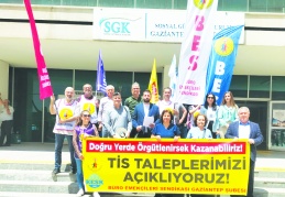 Demokratik değerleri askıya alan hukuk  dışı uygulamalar toplumun yoksullaştırdı