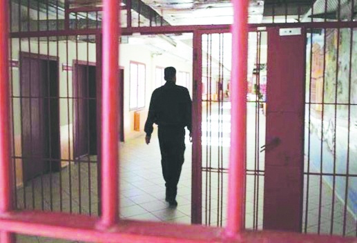 Cezaevlerindeki nüfus 24 ülkeyi geçti