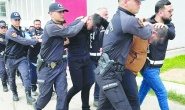 Antep de suç örgütlerinden nasibi alıyor, 86 şüpheli tutuklandı