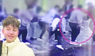 16 yaşındaki çocuk ve arkadaşı, yaşıtlarının bıçaklı saldırısına uğradı!