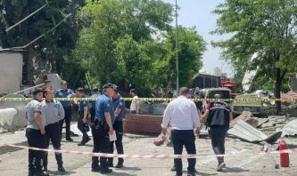 Halı fabrikasında buhar kazanı patladı: 7 yaralı