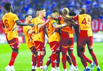 Galatasaray 25. şampiyonluk ve 5. yıldız için sahaya çıkıyor