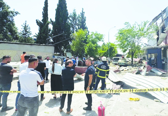 Yaşanan bir kaza değil ihmal ve denetimsizliğin sonucu
