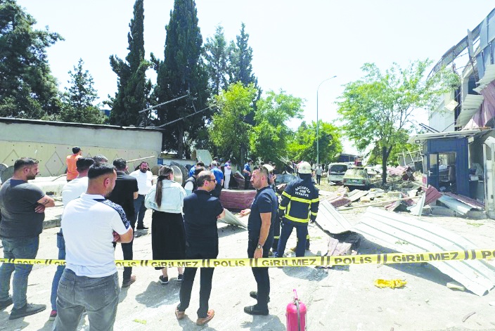 Yaşanan bir kaza değil ihmal ve denetimsizliğin sonucu