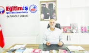 Kamusal alanın dini sembollerle kuşatılmasına tek tip yaşam biçiminin dayatılmasına karşıyız