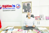 Kamusal alanın dini sembollerle kuşatılmasına tek tip yaşam biçiminin dayatılmasına karşıyız