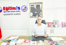 Kamusal alanın dini sembollerle kuşatılmasına tek tip yaşam biçiminin dayatılmasına karşıyız
