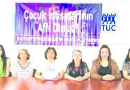 Tüm haklarda olduğu gibi genel çocuk hakları  konusunda her gün çok daha geriye gidiyoruz