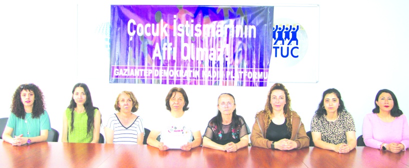 Tüm haklarda olduğu gibi genel çocuk hakları  konusunda her gün çok daha geriye gidiyoruz
