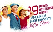 Artık meydanlarda geleceğine sahip çıkan bir gençlik var