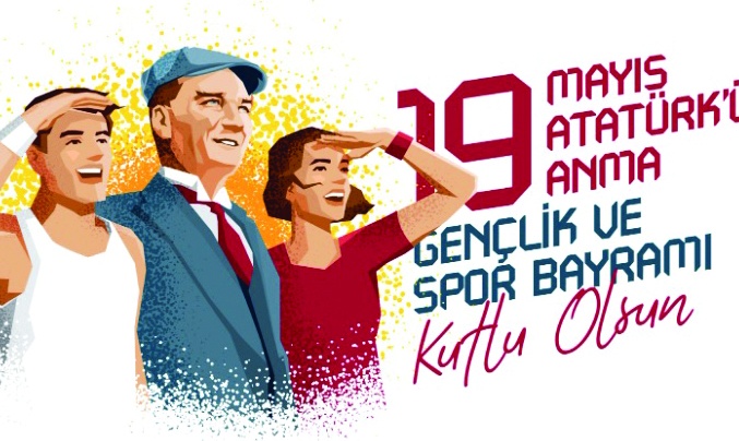 Artık meydanlarda geleceğine sahip çıkan bir gençlik var