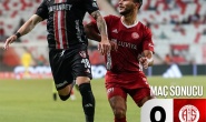 Gaziantep FK’dan kritik 1 puan: 0-0