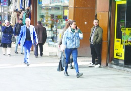 Ekonomi yönetimine güven yüzde 25, Boykotu destekleyenlerin oranı yüzde 62,2