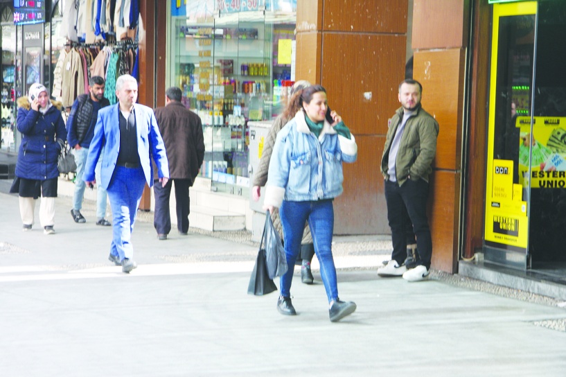 Ekonomi yönetimine güven yüzde 25, Boykotu destekleyenlerin oranı yüzde 62,2