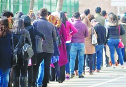 Gençler işsizlik krızi ve gelecek kaygısı içinde