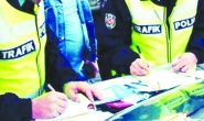 Ocak-Nisan döneminde vatandaşa  76 milyar 320 milyon ceza kesildi
